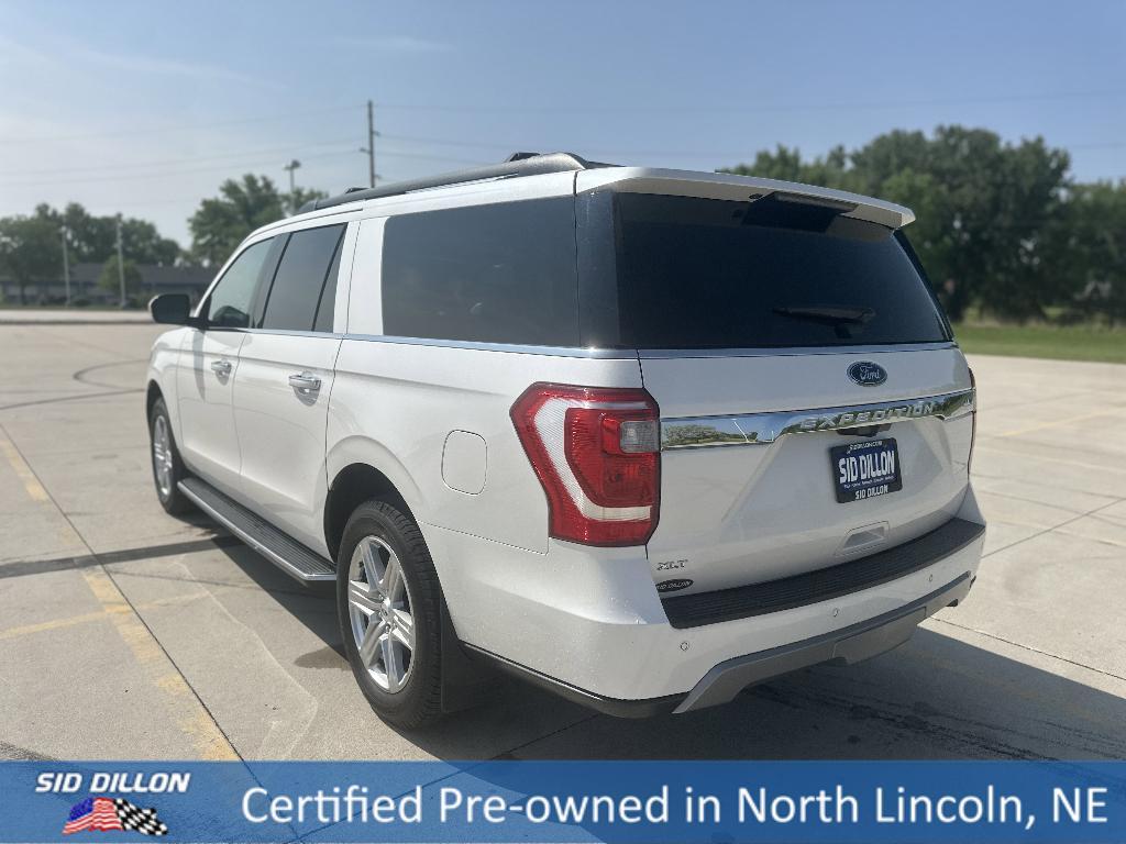 used 2019 Ford Expedition Max car, priced at $29,991