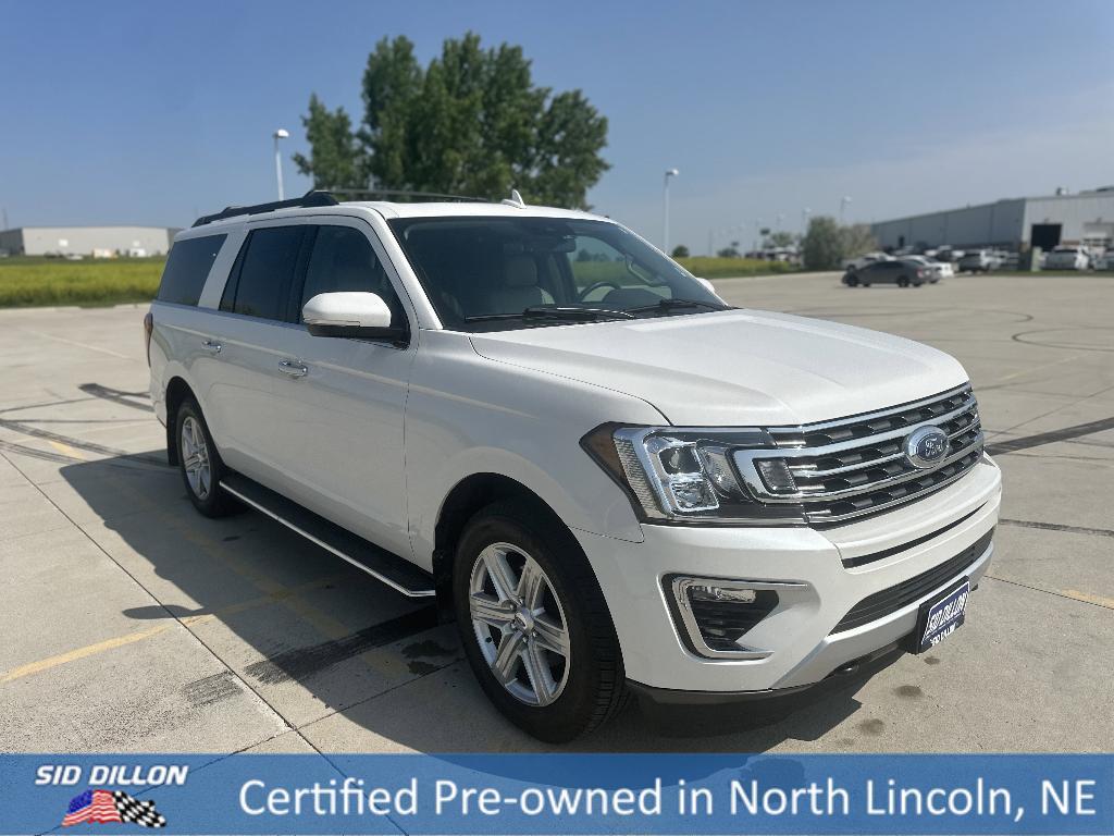 used 2019 Ford Expedition Max car, priced at $29,991
