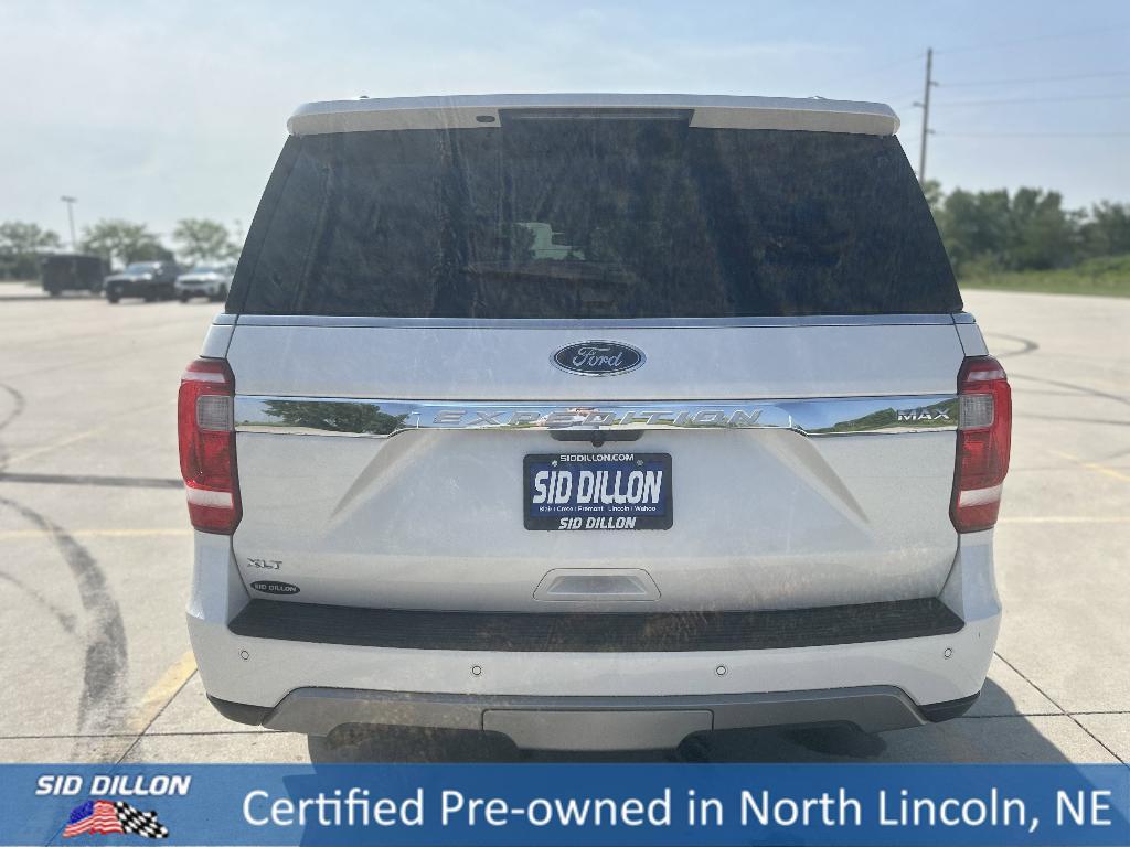 used 2019 Ford Expedition Max car, priced at $29,991