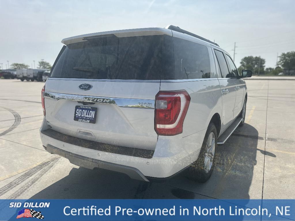 used 2019 Ford Expedition Max car, priced at $29,991