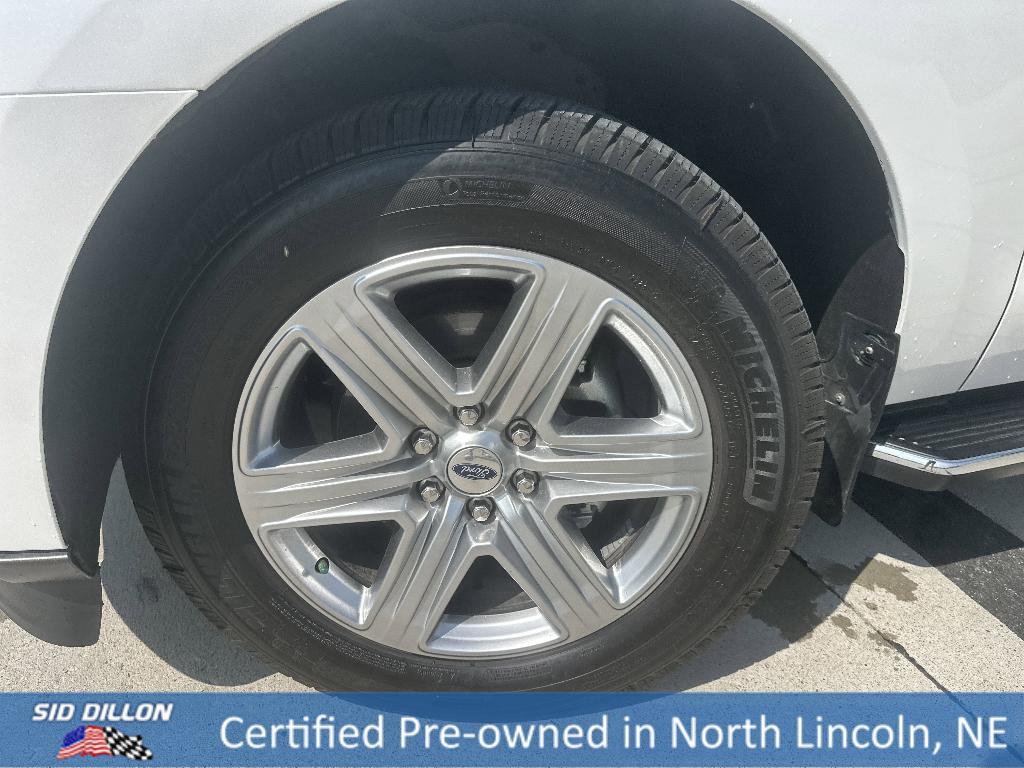used 2019 Ford Expedition Max car, priced at $29,991