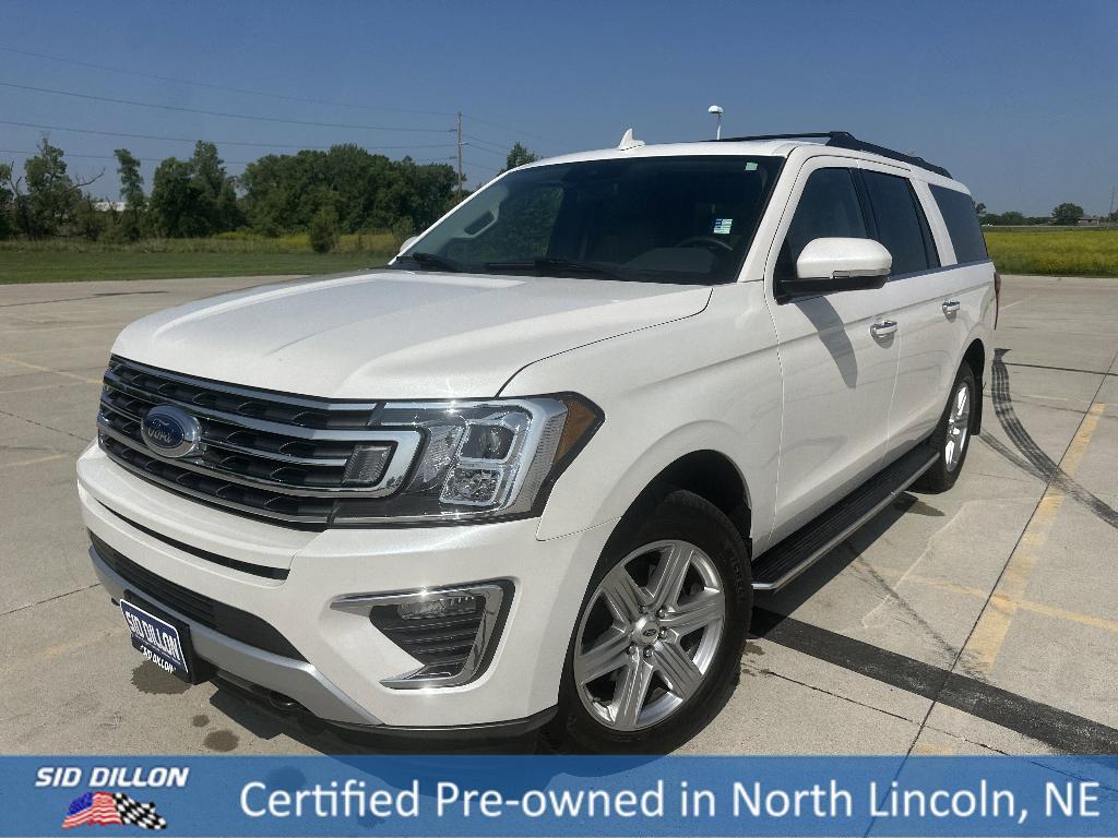 used 2019 Ford Expedition Max car, priced at $29,991