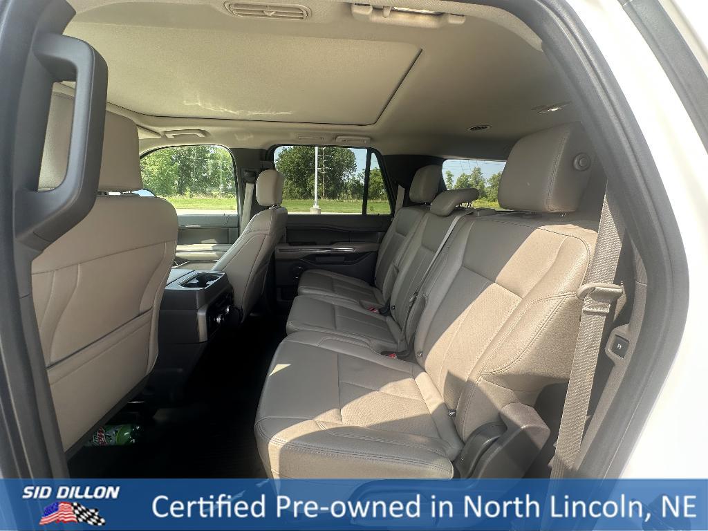 used 2019 Ford Expedition Max car, priced at $29,991