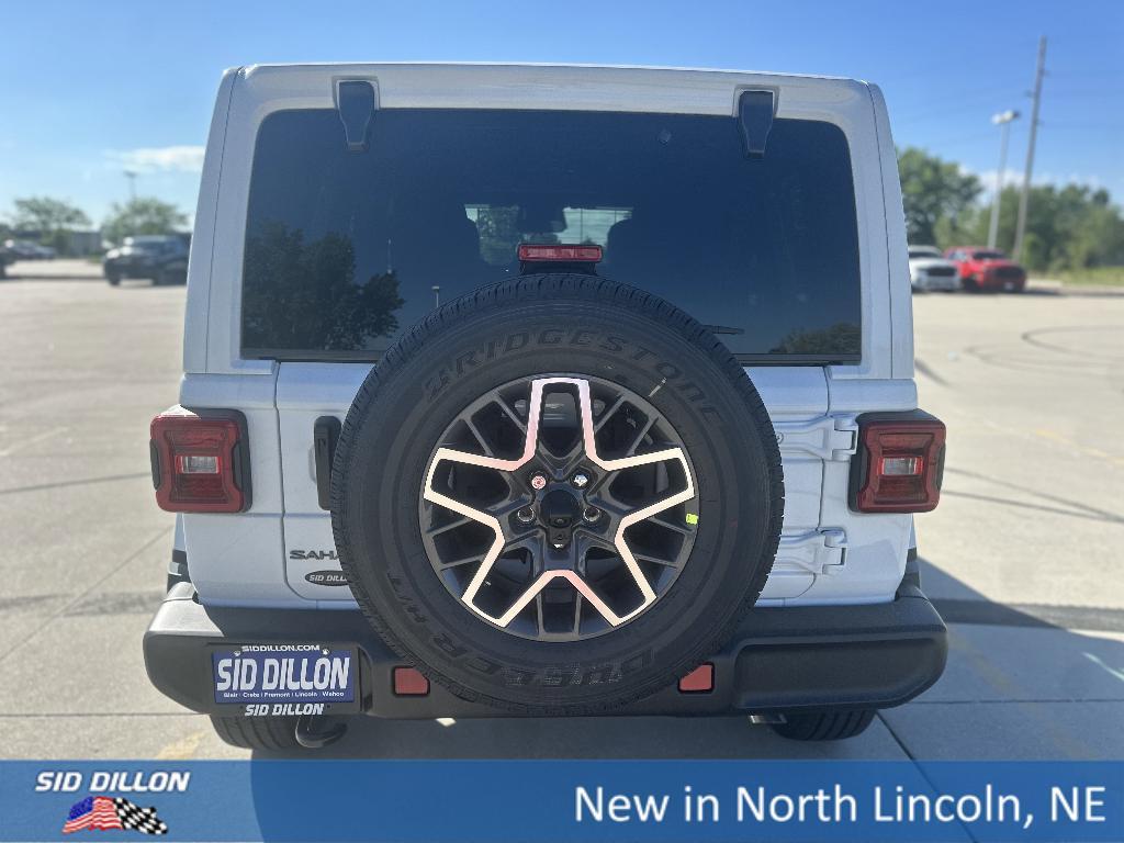 new 2025 Jeep Wrangler car, priced at $49,950
