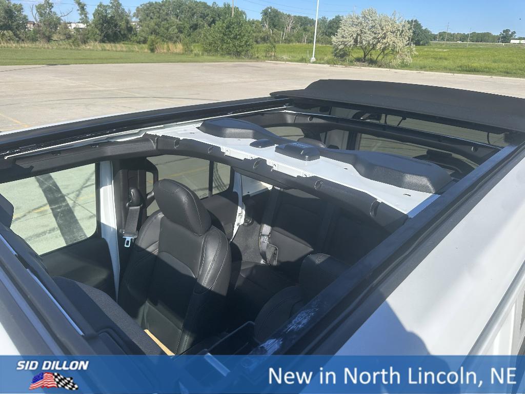 new 2025 Jeep Wrangler car, priced at $49,950