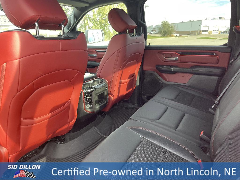 used 2022 Ram 1500 car, priced at $39,994