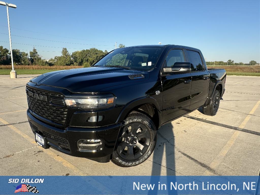new 2026 Ram 1500 car, priced at $54,285
