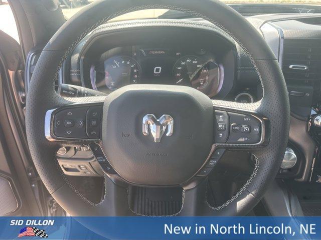 new 2026 Ram 1500 car, priced at $70,315