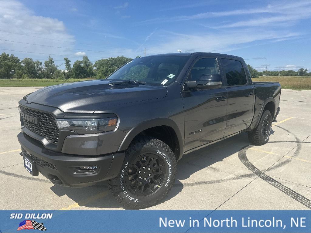 new 2026 Ram 1500 car, priced at $71,815