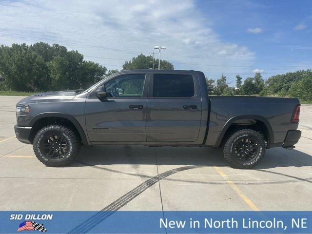 new 2026 Ram 1500 car, priced at $70,315