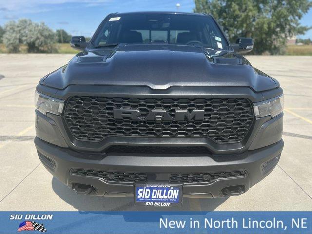 new 2026 Ram 1500 car, priced at $70,315