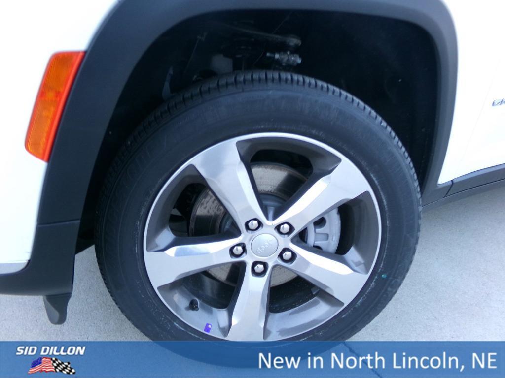 new 2025 Jeep Grand Cherokee L car, priced at $46,825