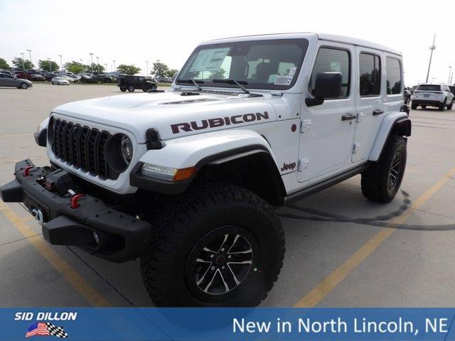 new 2024 Jeep Wrangler car, priced at $74,800