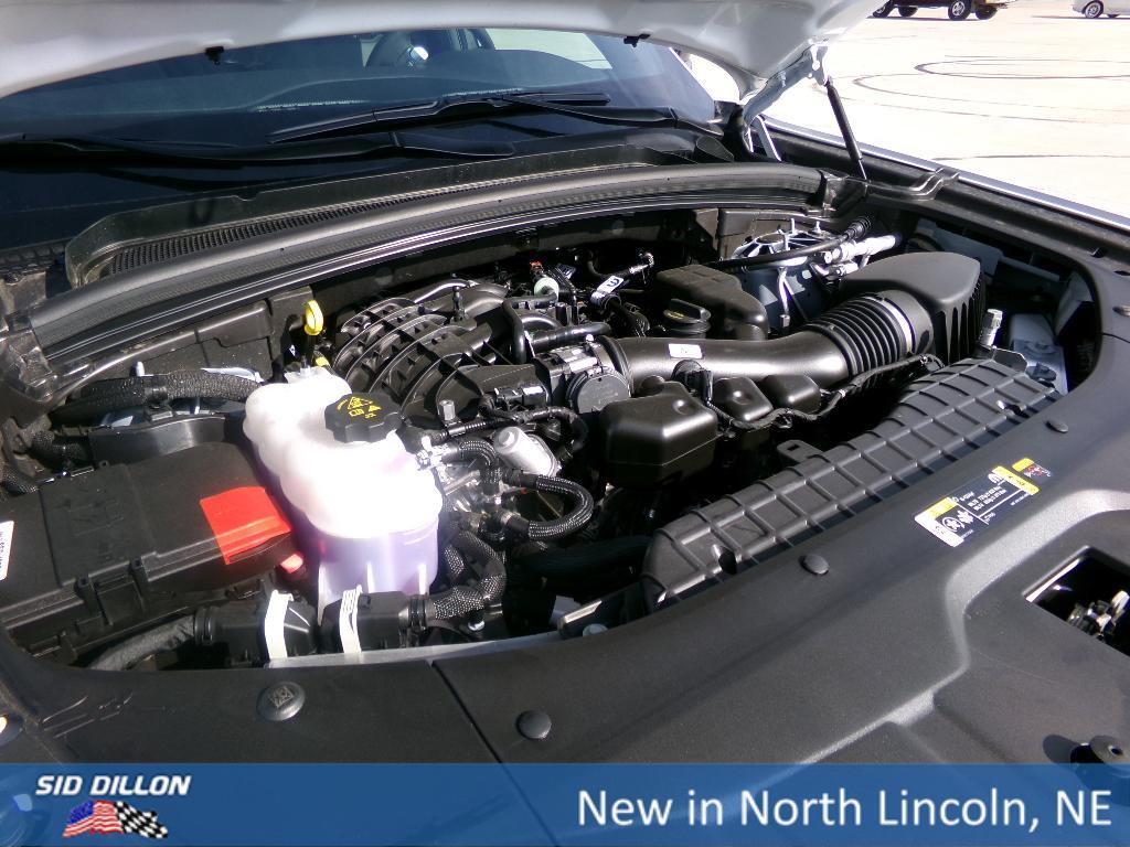 new 2025 Jeep Grand Cherokee L car, priced at $44,280