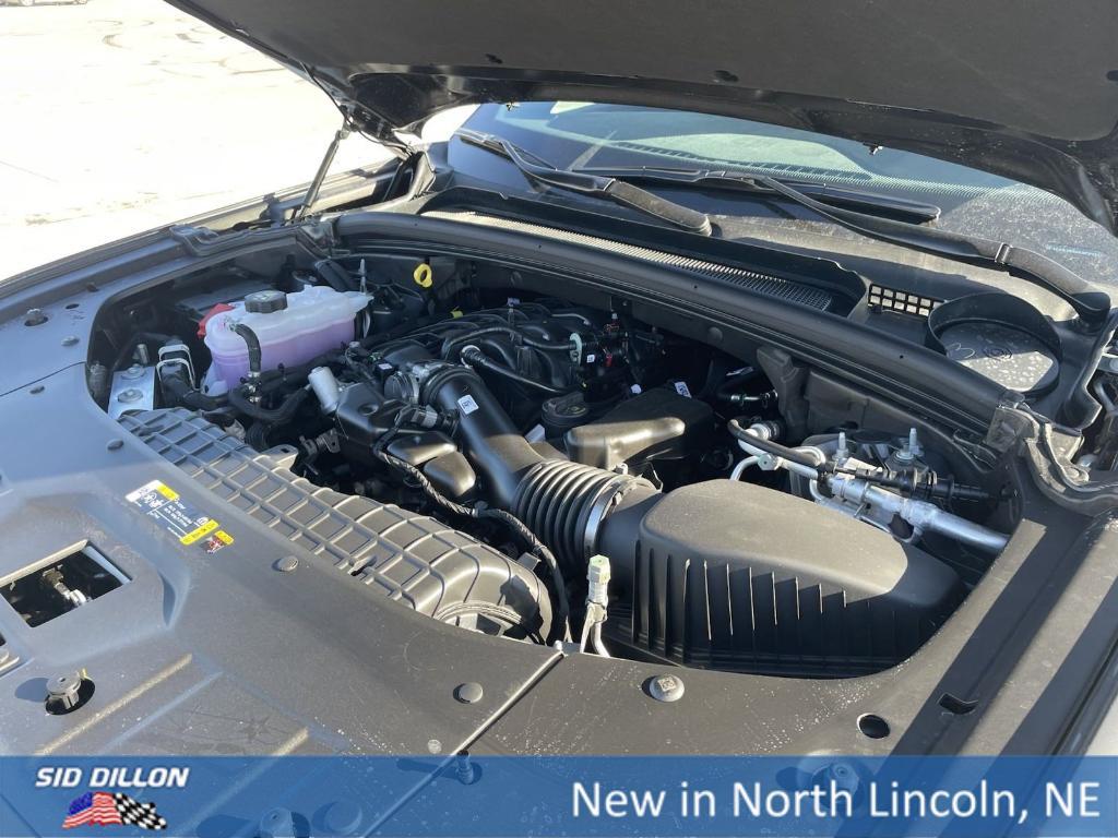 new 2025 Jeep Grand Cherokee car, priced at $42,675