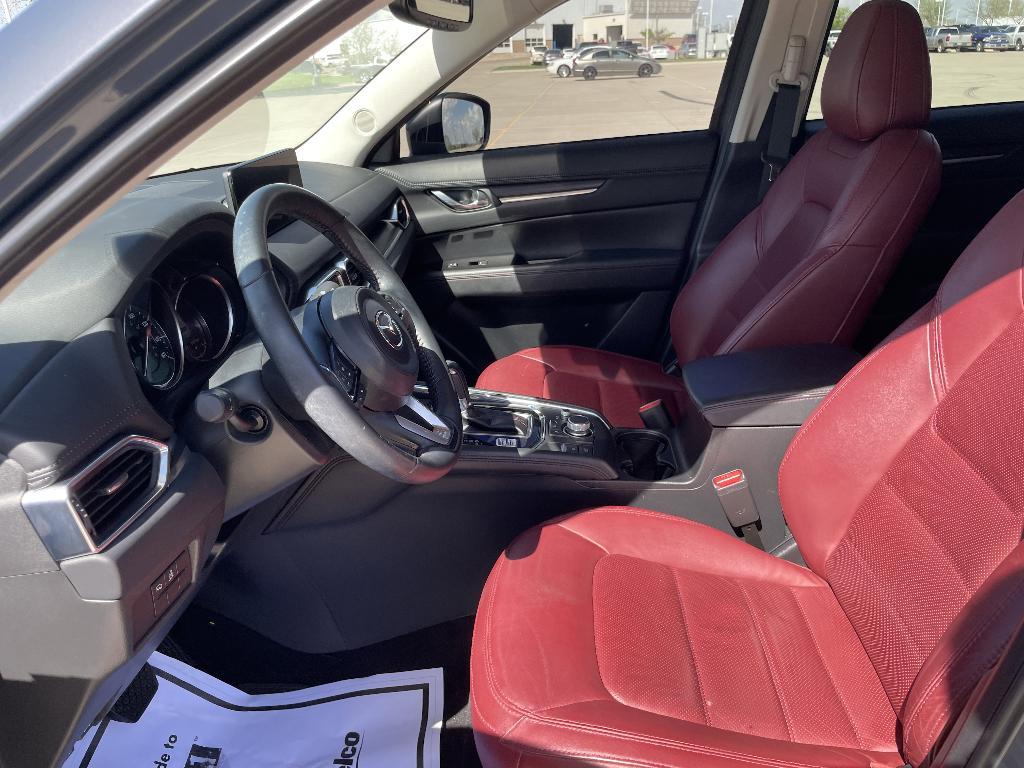 used 2023 Mazda CX-5 car, priced at $27,491