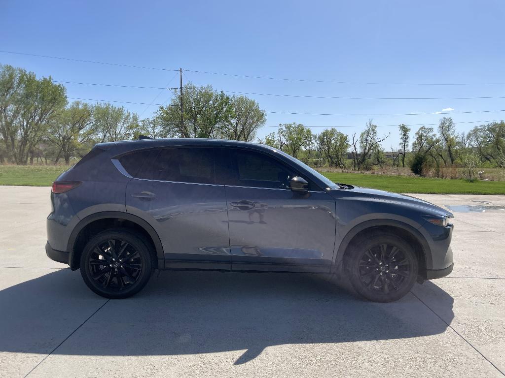 used 2023 Mazda CX-5 car, priced at $27,491