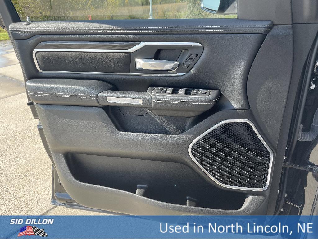 used 2024 Ram 1500 car, priced at $45,991