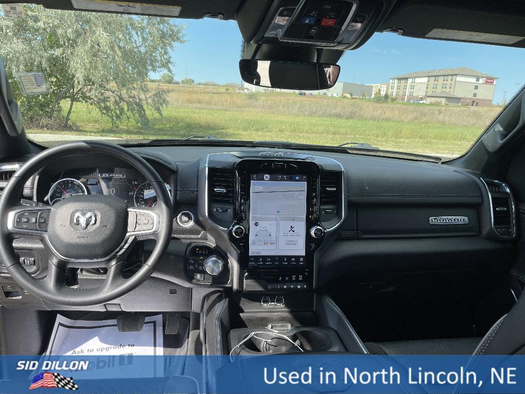 used 2024 Ram 1500 car, priced at $45,991