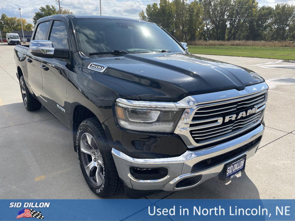 used 2024 Ram 1500 car, priced at $45,991