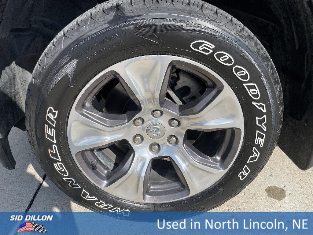 used 2024 Ram 1500 car, priced at $45,991