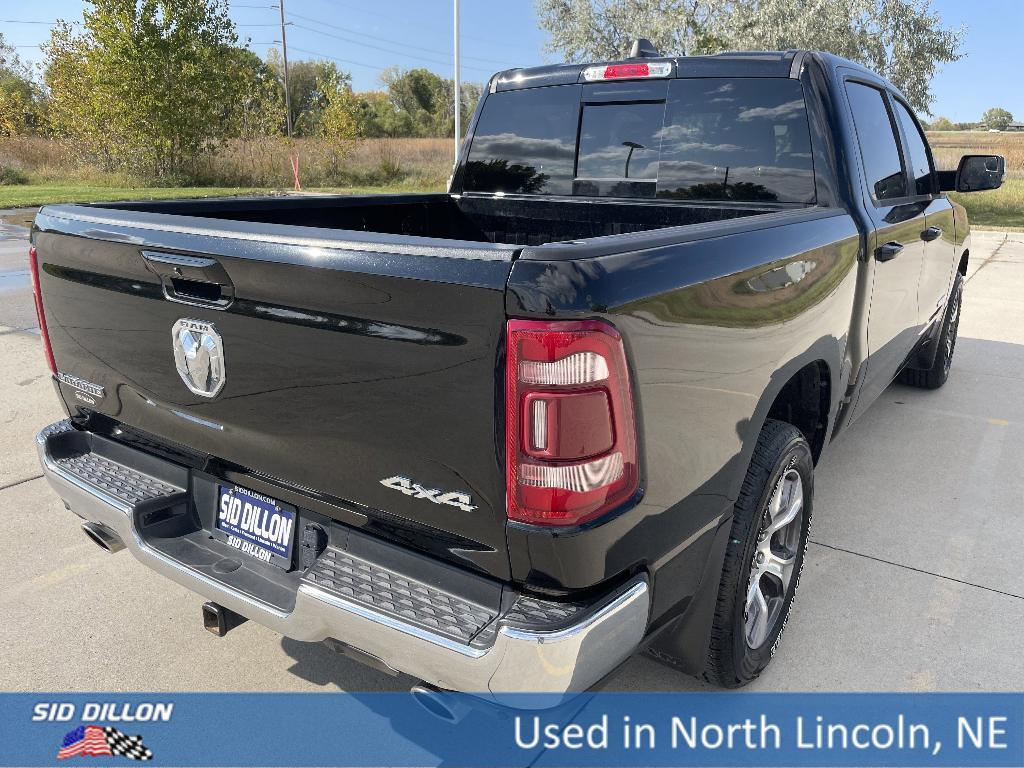 used 2024 Ram 1500 car, priced at $45,991
