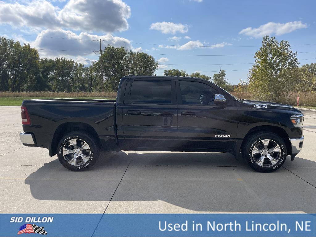 used 2024 Ram 1500 car, priced at $45,991