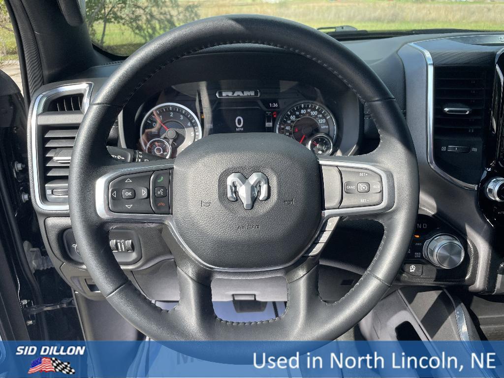 used 2024 Ram 1500 car, priced at $45,991