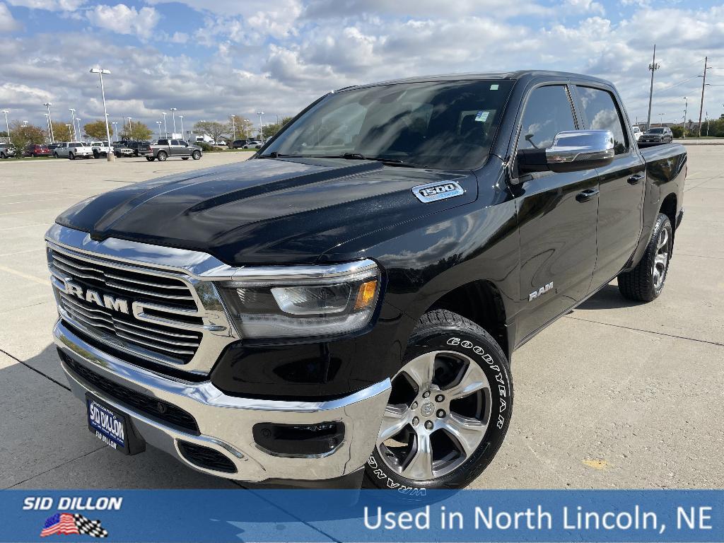 used 2024 Ram 1500 car, priced at $45,991