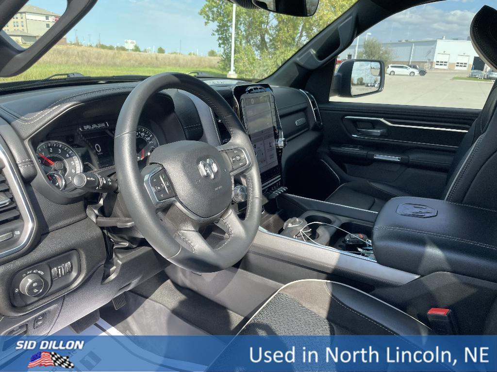 used 2024 Ram 1500 car, priced at $45,991