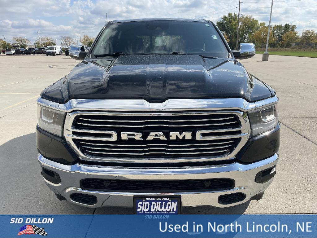 used 2024 Ram 1500 car, priced at $45,991