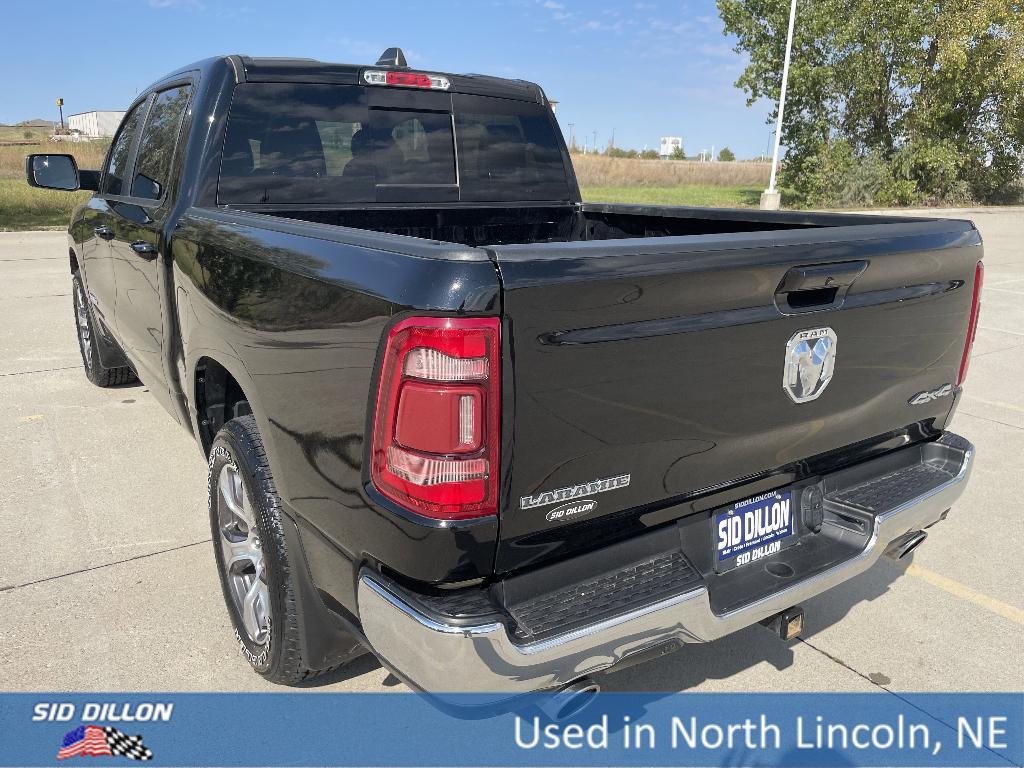 used 2024 Ram 1500 car, priced at $45,991