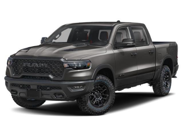 new 2025 Ram 1500 car, priced at $62,234
