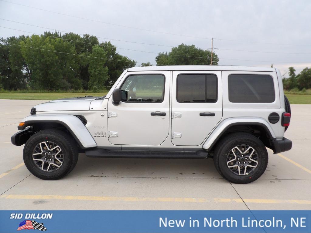 new 2024 Jeep Wrangler car, priced at $58,565