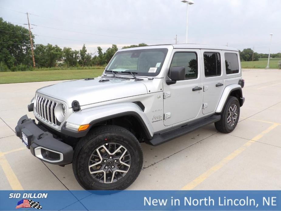 new 2024 Jeep Wrangler car, priced at $58,565