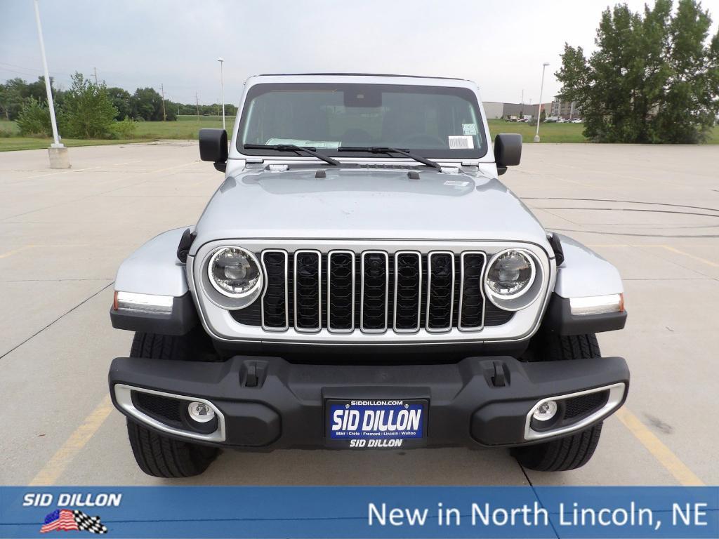 new 2024 Jeep Wrangler car, priced at $58,565