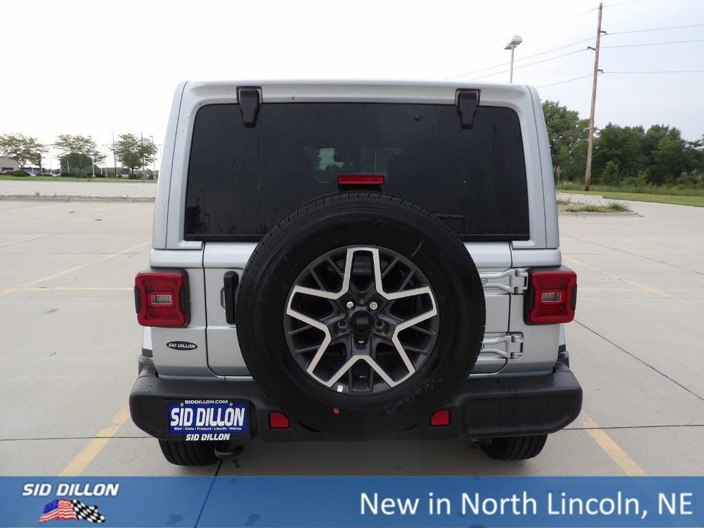 new 2024 Jeep Wrangler car, priced at $58,565