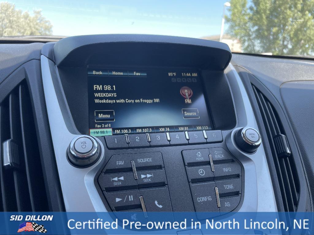 used 2017 Chevrolet Equinox car, priced at $10,993