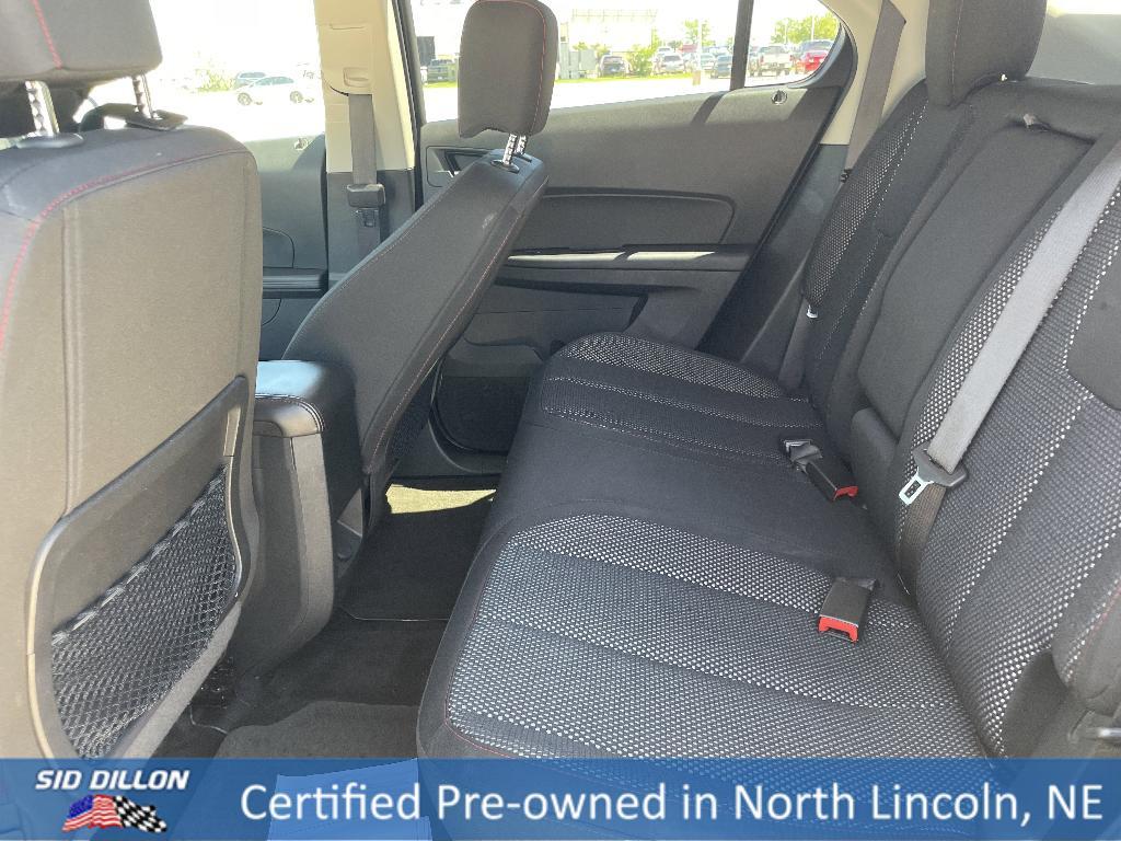 used 2017 Chevrolet Equinox car, priced at $10,993