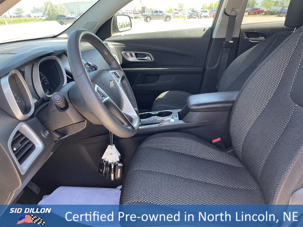 used 2017 Chevrolet Equinox car, priced at $10,993
