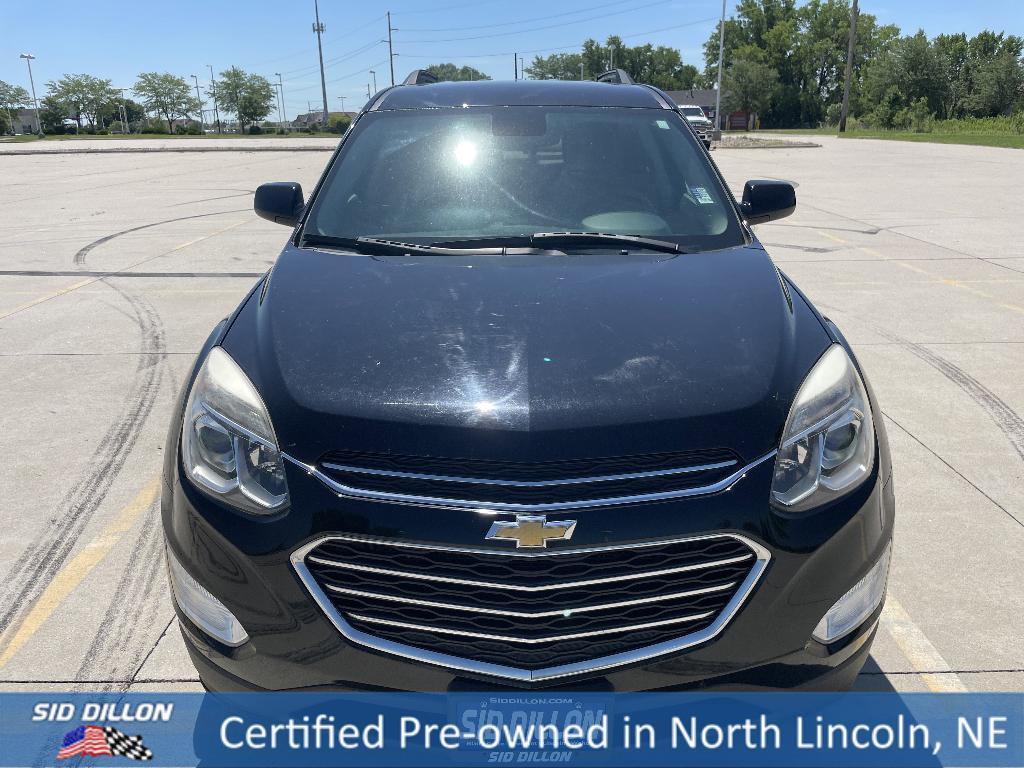 used 2017 Chevrolet Equinox car, priced at $10,993