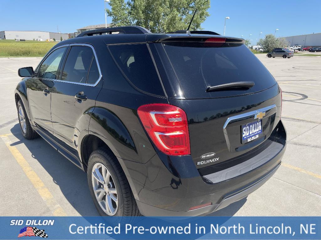 used 2017 Chevrolet Equinox car, priced at $10,993