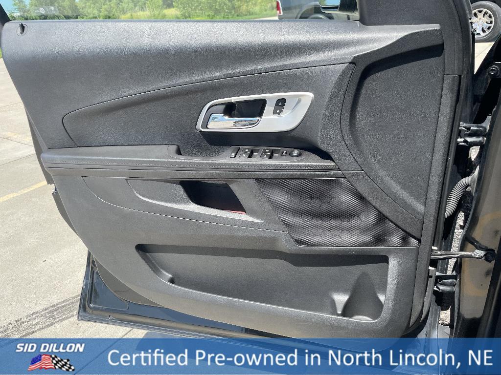 used 2017 Chevrolet Equinox car, priced at $10,993