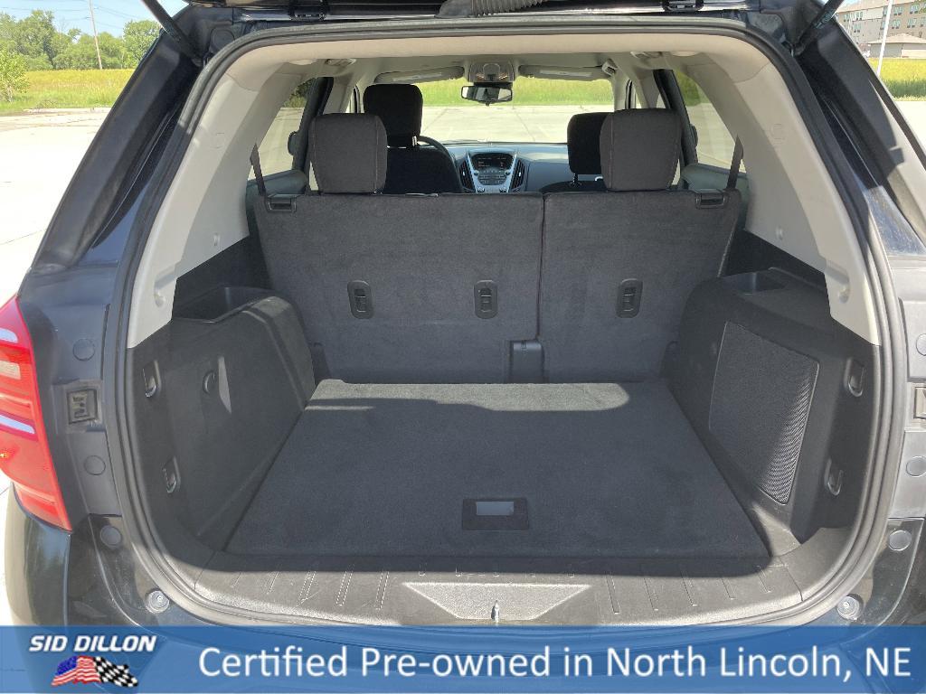 used 2017 Chevrolet Equinox car, priced at $10,993