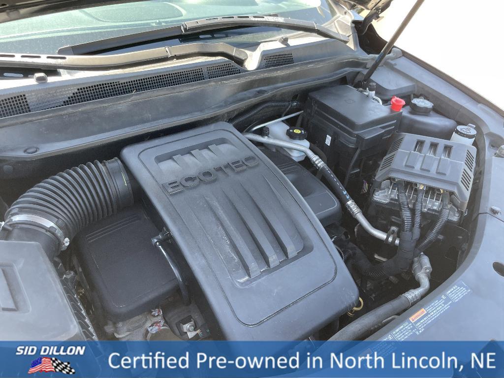 used 2017 Chevrolet Equinox car, priced at $10,993