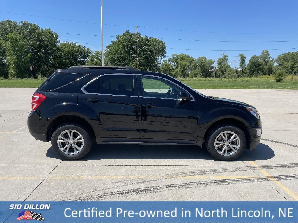 used 2017 Chevrolet Equinox car, priced at $10,993