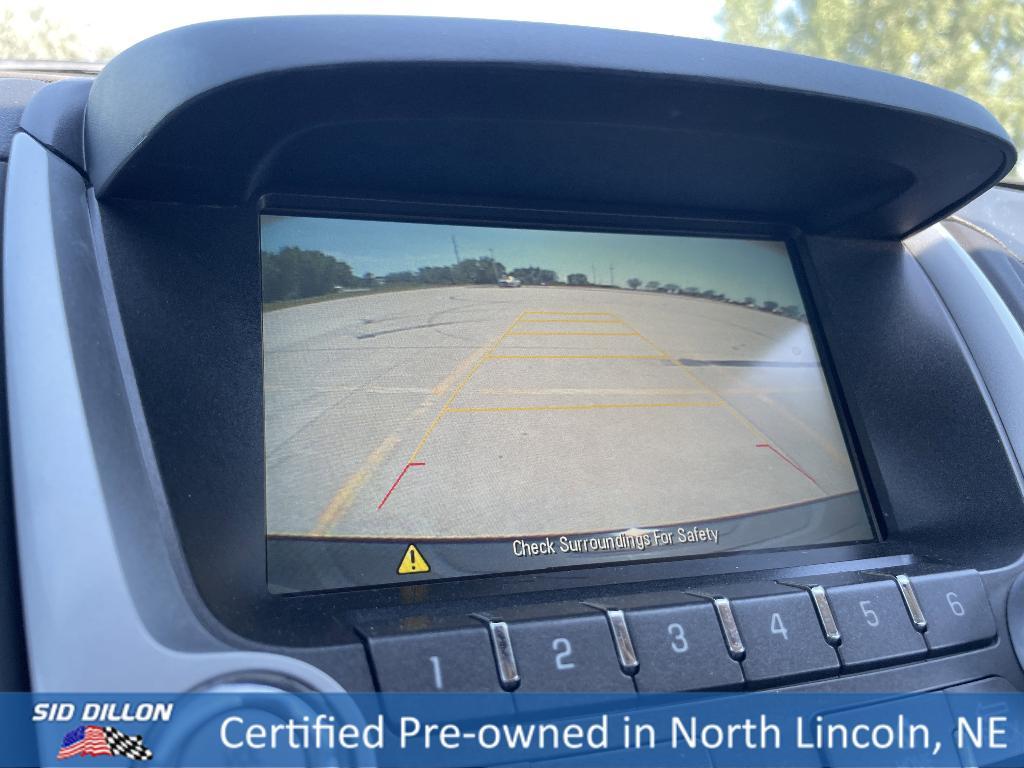 used 2017 Chevrolet Equinox car, priced at $10,993