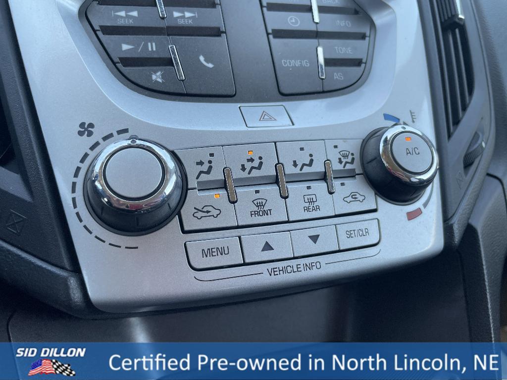 used 2017 Chevrolet Equinox car, priced at $10,993