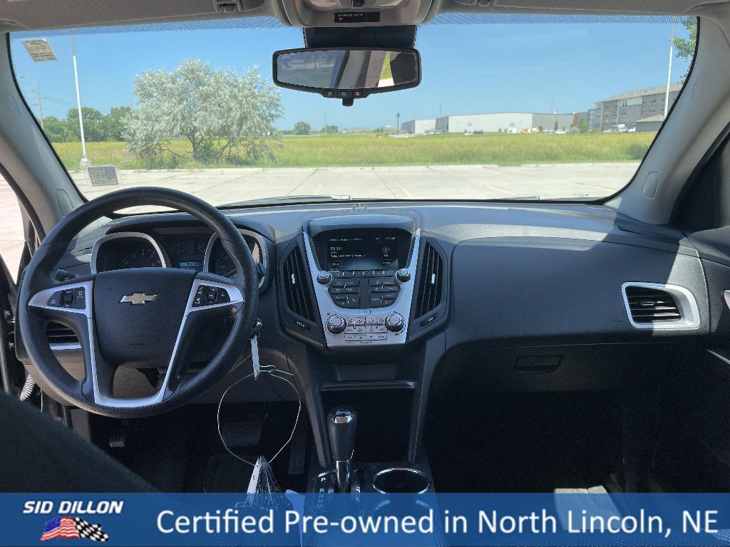 used 2017 Chevrolet Equinox car, priced at $10,993
