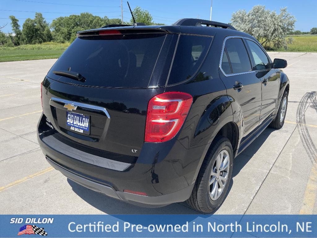used 2017 Chevrolet Equinox car, priced at $10,993
